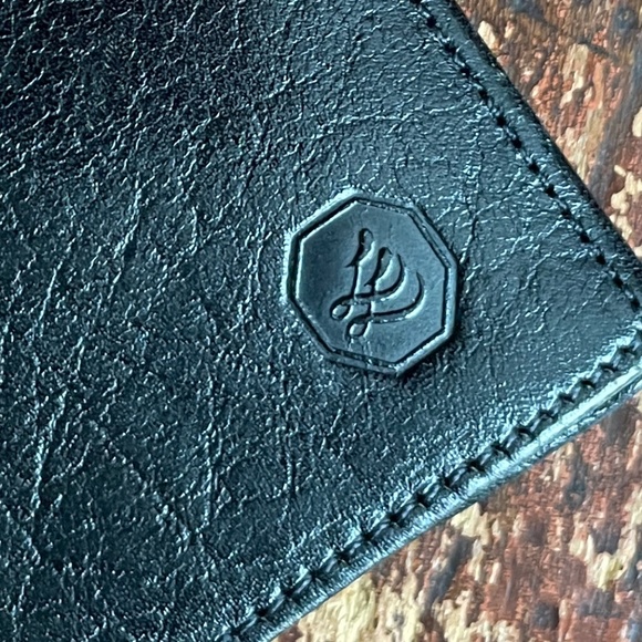 vintage wallet - Picture 2 of 8